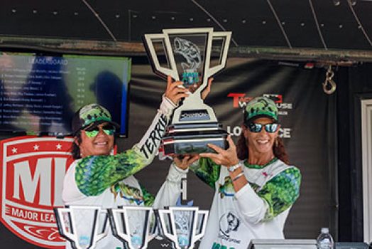 Lucky Go Fishing/Fish Bites tops ICAST Cup