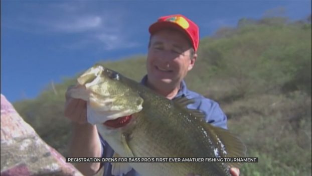 Registration Opens for Bass Pro Amateur Fishing Event On Grand Lake