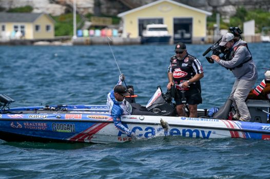 St. Lawrence River, Massena to host Major League Fishing Championship in 2022 | WWTI