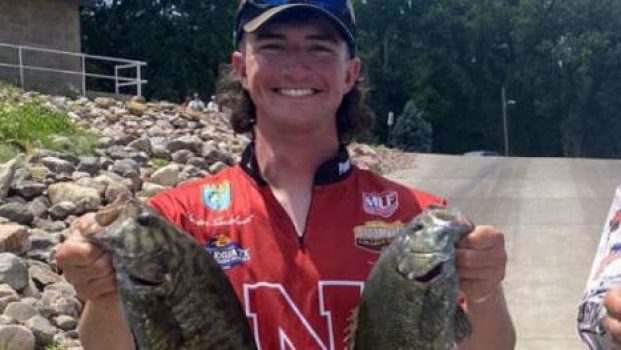 Fishing more than a hobby, sport reels in Kearney native | Local News