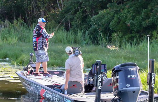 Clayton to host 2022 Bassmaster Northern Open on St. Lawrence River | WWTI