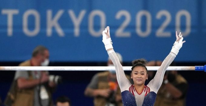 Sunisa Lee takes gold in women’s gymnastics final; Fifth-straight gold for U.S.