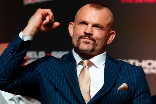 Chuck Liddell, wife have ‘cross-complaint’ charges dropped due to ‘lack of sufficient evidence’