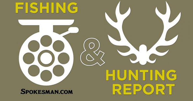 Alan Liere’s fishing-hunting report for July 8