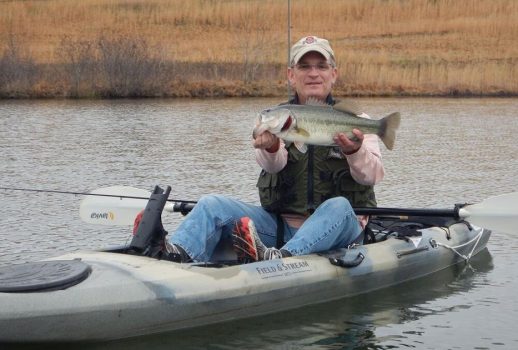 Annual bass fishing tournament catches on with anglers | Win Or Lose