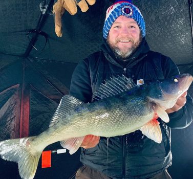 Upstate NY ice fishing bonanza: See the latest photos of catches shared by anglers