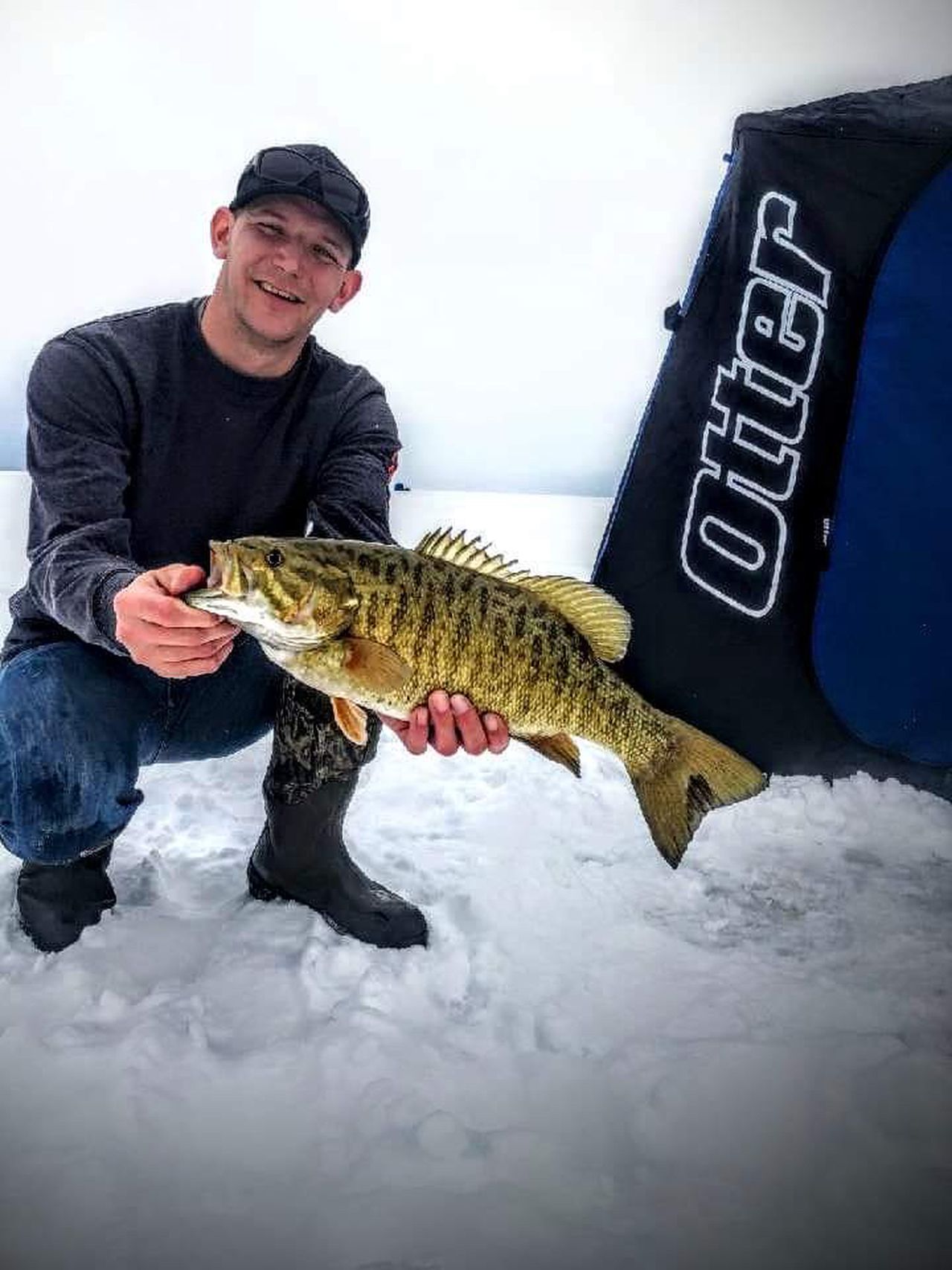 2021 Upstate NY Ice Fishing