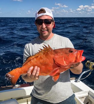 New fishing record category created in North Carolina after angler reels in 'exceptionally large' fish