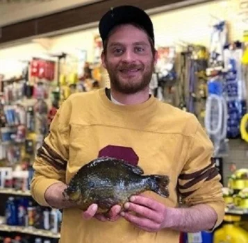 DNA test proves it: Upstate NY angler ties state fishing record for a pumpkinseed