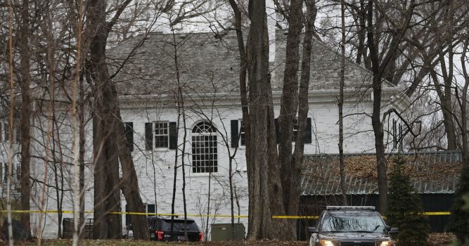 Nurse who discovered Irwin Jacobs murder-suicide at Orono mansion sues estate for trauma