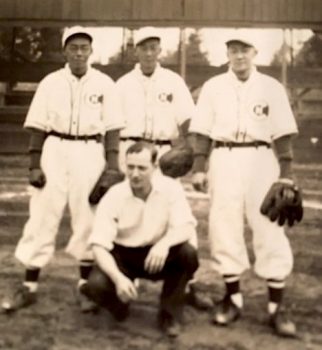 Before Fishing, The Izumi's Were A Baseball Family