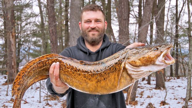 New Hampshire angler catches state record fish at spot where he once fished with late friend