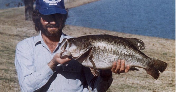 OUTDOORS: O.H. Ivie the top pick for shooting down Texas’ 30-year old state record largemouth | Sports