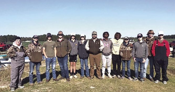 Pack fishing team qualifies for state tournament | Local Sports