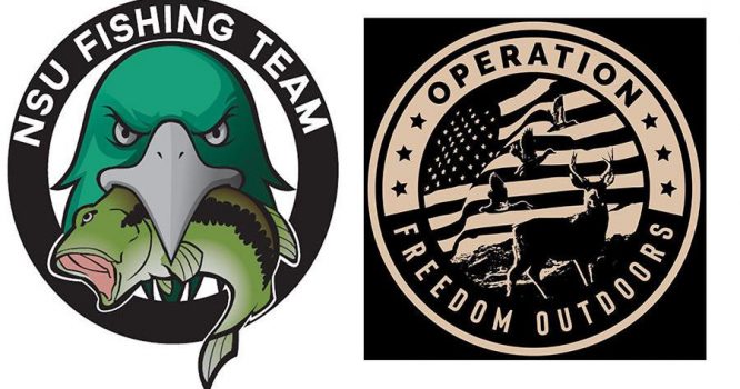 NSU students partner with Operation Freedom Outdoors to host fishing tournament for veterans | Sports