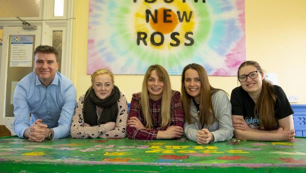Challenging year for New Ross youth, survey finds