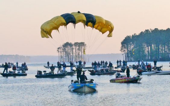 Army Golden Knights celebrate Women’s History Month