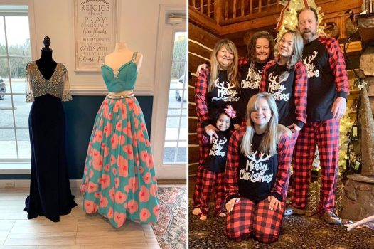 Georgia mom opens boutique for foster kids after noticing lack of clothing