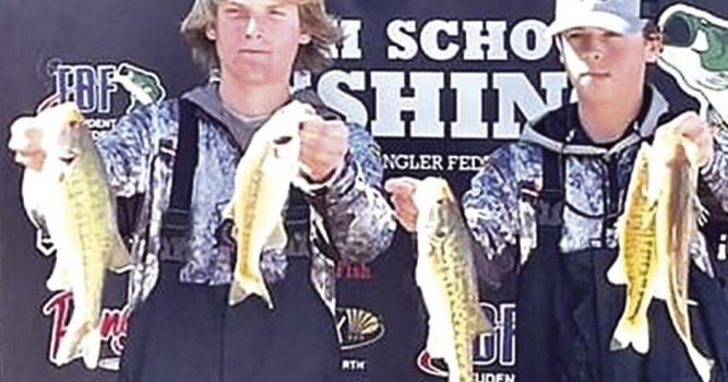Second Colquitt team qualifies for state bass fishing tournament | Local Sports