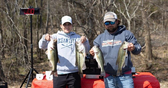 Bass tournament brings NSU students, veterans together | News