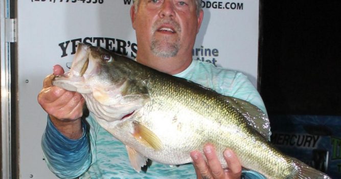 Carothers team wins warm 3X9 Series event with 15.66 pounds | Outdoor Sports