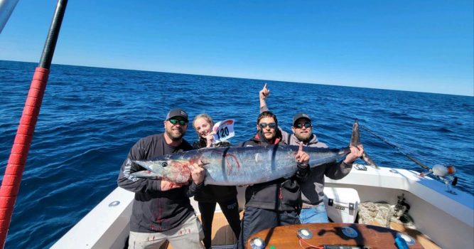Record fish among big catches in S.C. Wahoo Series | Fishing