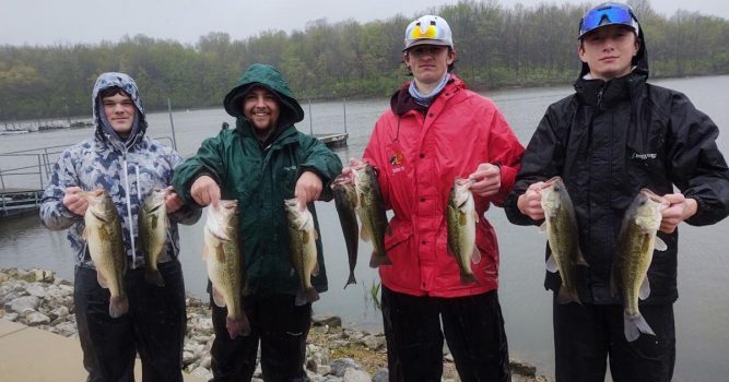 Asmussen | High school bass team takes the bait | Sports