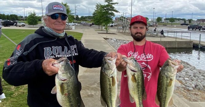 Athens Relay for Life holds bass fishing tournament | Sports