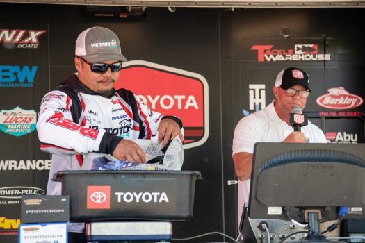 MLF Toyota Series Western Division Finale Set for California Delta