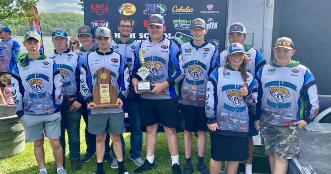 REGION CHAMPIONS: North Laurel Bass Fishing sending five teams to KHSAA State Bass Fishing Tournament | Sports