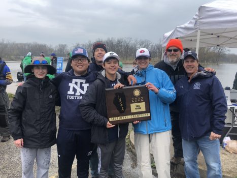 Trevians hook trip to state for bass fishing championships