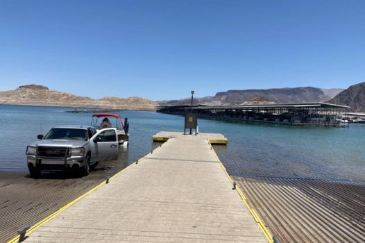 Lake Mead water levels drop closer to dead pool status