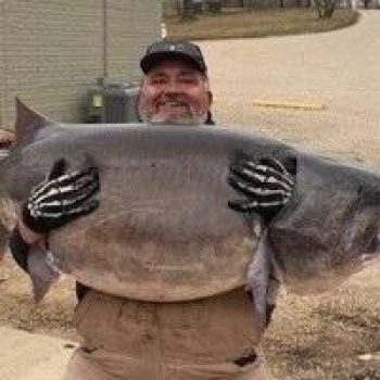 Illinois man now holds Missouri paddlefish state record | Outdoors