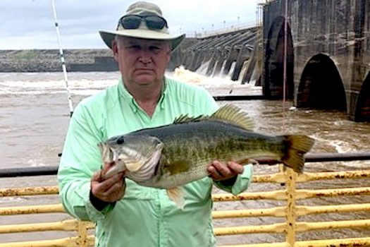 Bass-Fishing Record Tied in Georgia. Shoal Bass, That Is