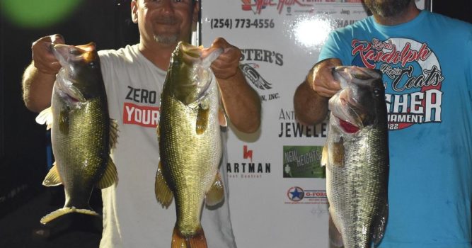 Bustilloz and Randolph top 3X9 Series field for $1K | Outdoor Sports