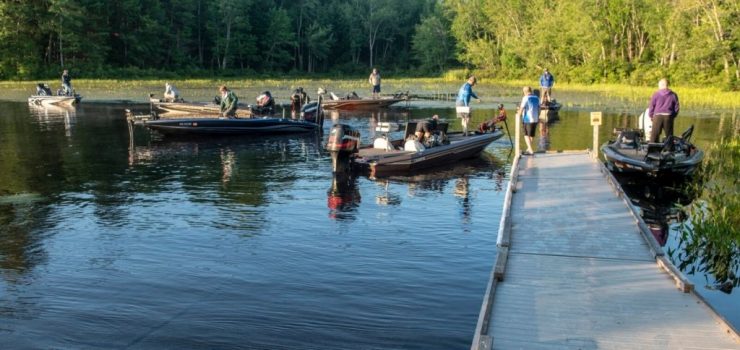 Central Maine Bassmasters enjoying consistent fishing in 2022