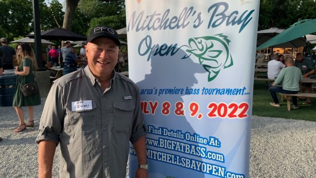 Mitchell’s Bay Open lands largest turnout ever netting 190 anglers on Lake St. Clair