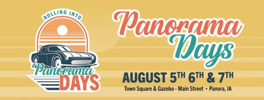 More on The Saturday Schedule For Panorama Days | Raccoon Valley Radio