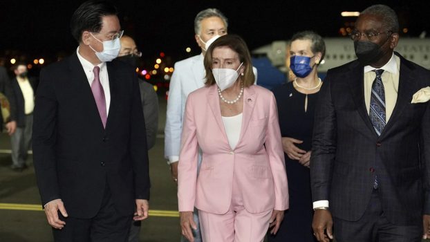 Pelosi's visit to Taiwan leads to new tensions with China