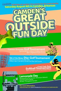 Camden’s Great Outside Fun Day returns to the city on July 6 | KTVE