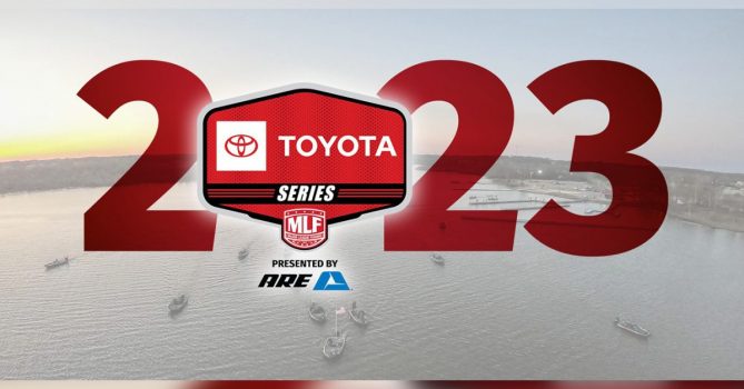 MLF 2023 Toyota Series comes to KY Lake and Calvert City