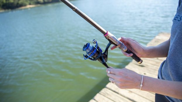 Ridgeland hosts Bass Tactix fishing tournament at reservoir