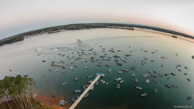 Bass fishing tournament announces Upstate location, predicts $1 million economic impact for area
