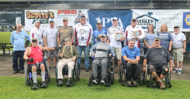 PVA fishing event a hit | Outdoors