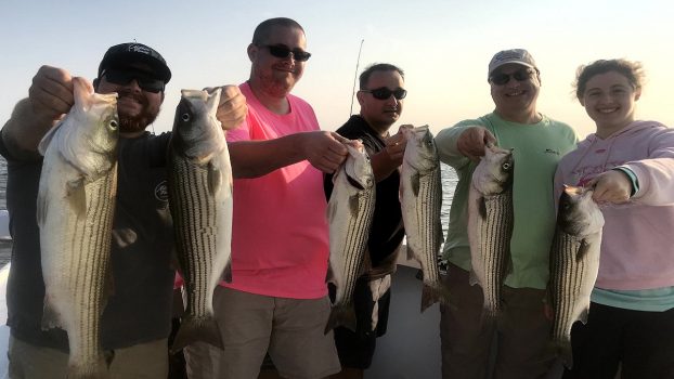 Maryland Fishing Report for Friday, October 7, 2022