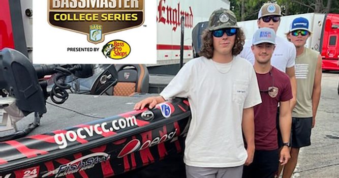 4 Red Hawk anglers competing for national championship this weekend | Sports