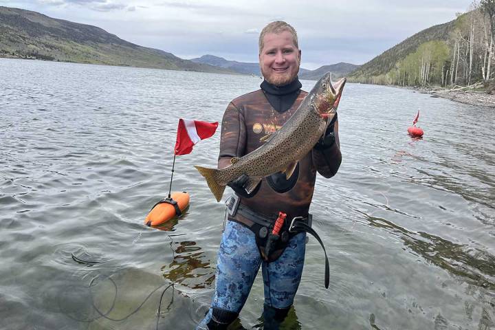 Utah fishing record
