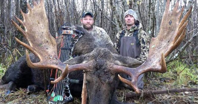 Alaskan Hunting Guide in Prison for Wildlife Crime Spree