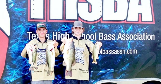 Johnson County anglers ready for regional bass-fishing tournament | Sports