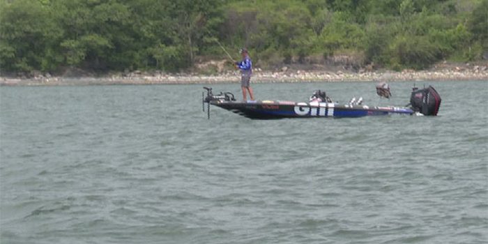 Lake Champlain professional bass tournament carries on with modifications